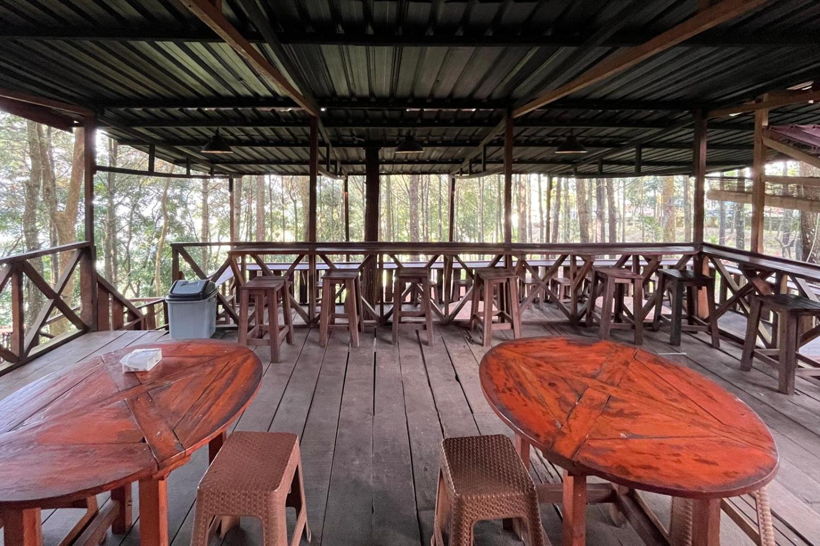 Alas Pacet By Twospaces, Mojokerto Экстерьер фото