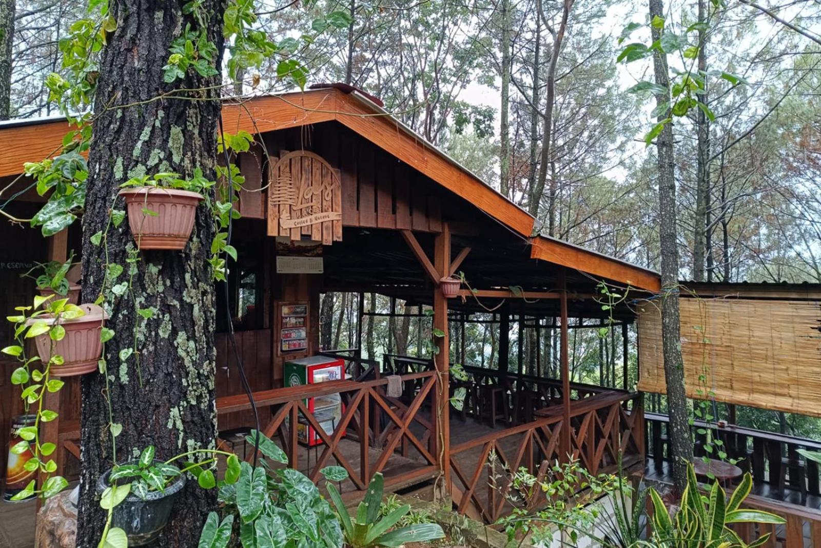 Alas Pacet By Twospaces, Mojokerto Экстерьер фото