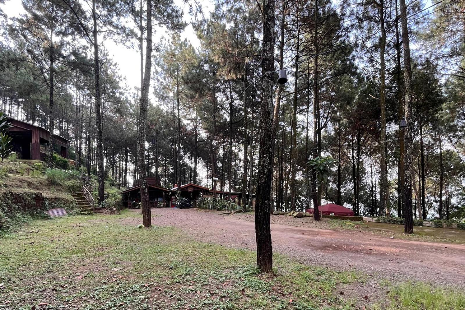 Alas Pacet By Twospaces, Mojokerto Экстерьер фото