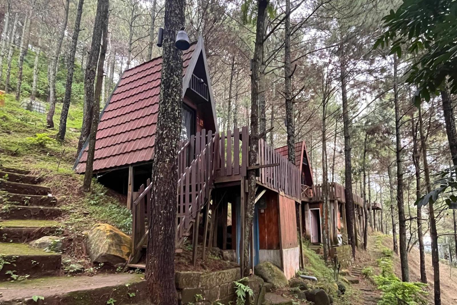 Alas Pacet By Twospaces, Mojokerto Экстерьер фото